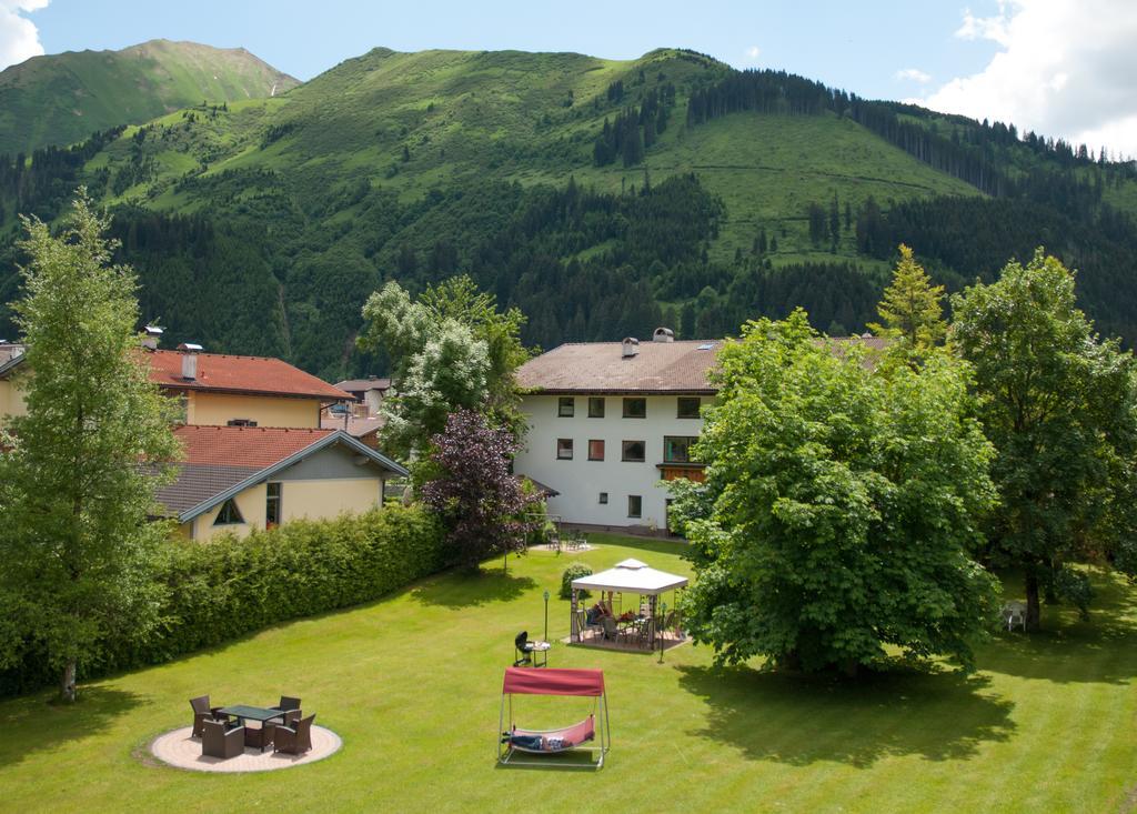 Appartement Pension Strolz Bichlbach Ruang foto